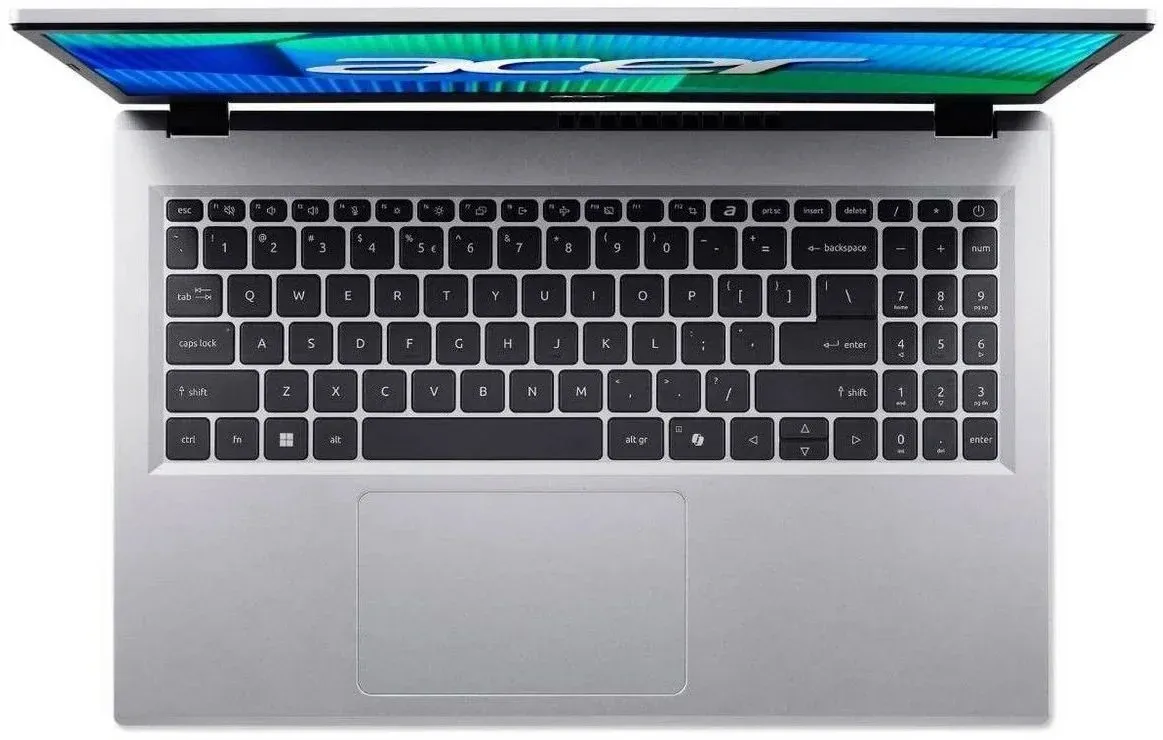 Ноутбук Acer Extensa 15 EX215-57-76DA Core i7 13620H 16Gb SSD1Tb Intel UHD Graphics 15.6 IPS FHD 1920x1080 без ОС silver WiFi BT Cam NX.EJBER.006 - фото 4