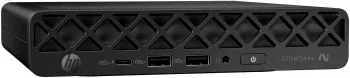 Неттоп HP EliteDesk 8 G1a Mini Ryzen 5 220 3.2 16Gb SSD512Gb Radeon 740M Windows 11 Pro GbitEth WiFi BT 90W kb мышь клавиатура черный CP3M1AT - фото 5