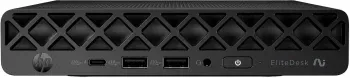 Неттоп HP EliteDesk 8 G1a Mini Ryzen 5 220 3.2 16Gb SSD512Gb Radeon 740M Windows 11 Pro GbitEth WiFi BT 90W kb мышь клавиатура черный CP3M1AT - фото 8
