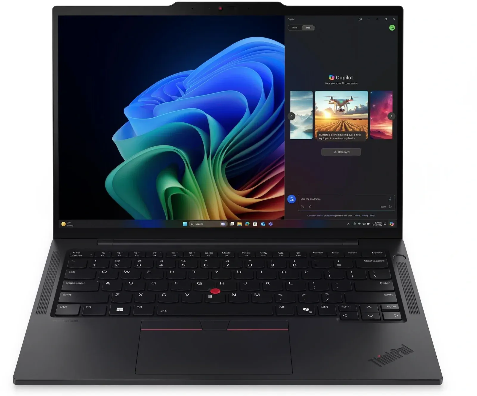 Ноутбуки LENOVO T14s G6 - фото 1