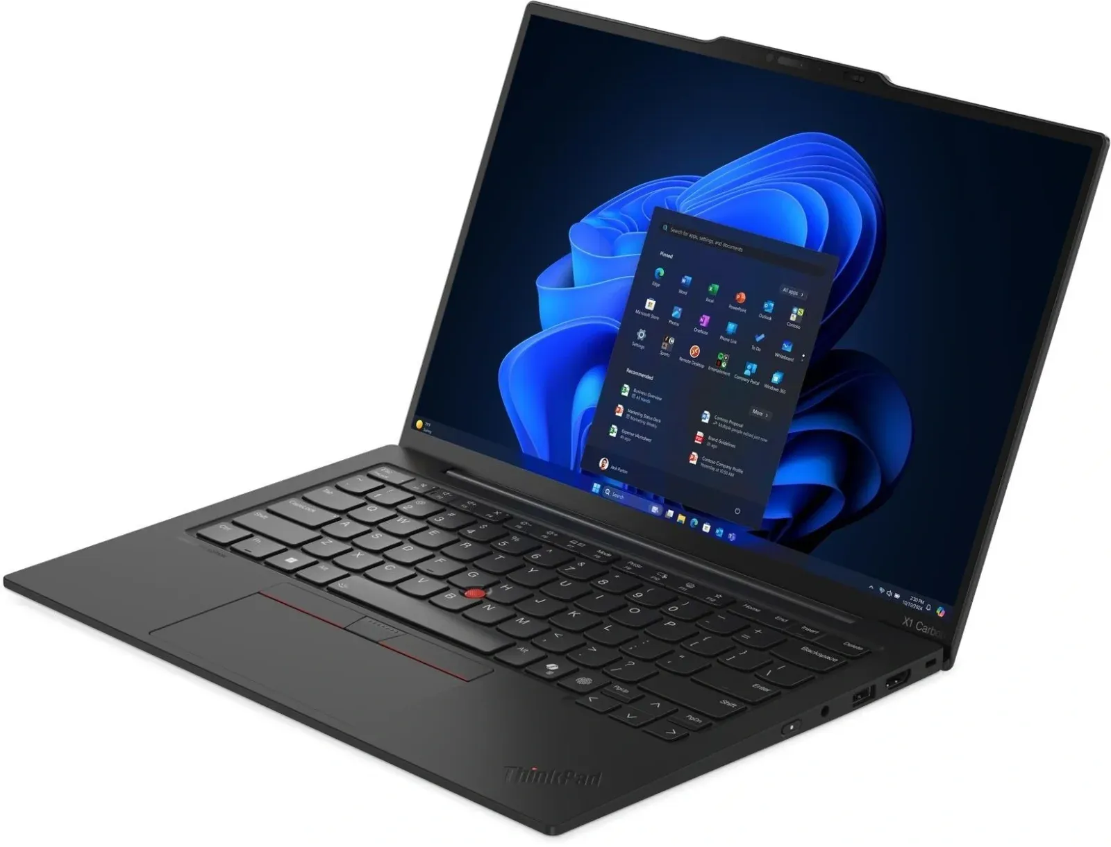 Ноутбуки LENOVO X1 Carbon G13 Aura - фото 3