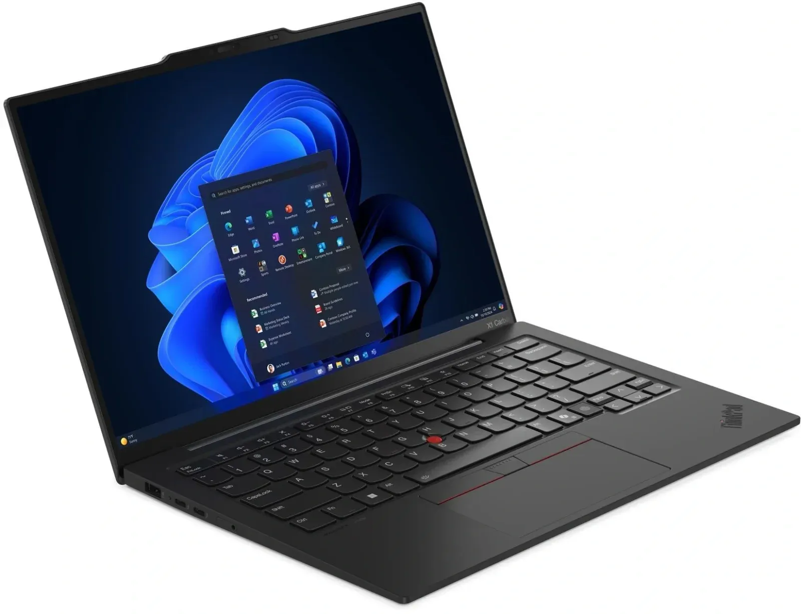 Ноутбуки LENOVO X1 Carbon G13 Aura - фото 4