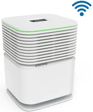 Воздухоочиститель Venta AeroStyle Compact AP730 5Вт белый - фото 8
