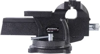 Тиски Patriot HRV 125 770000013 - фото 6