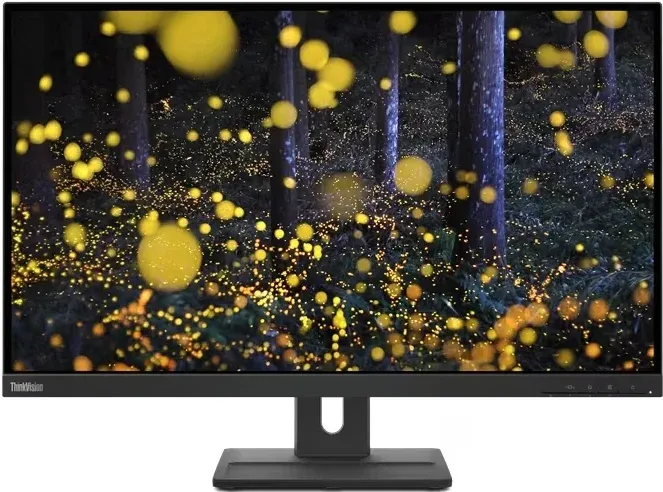Мониторы ЖК LENOVO E27q-20 - фото 1