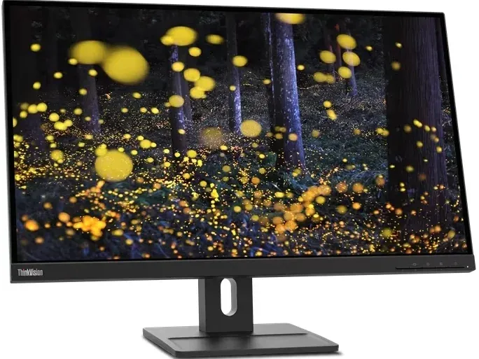 Мониторы ЖК LENOVO E27q-20 - фото 2