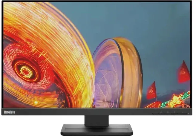 Мониторы ЖК LENOVO E24q-20 - фото 1