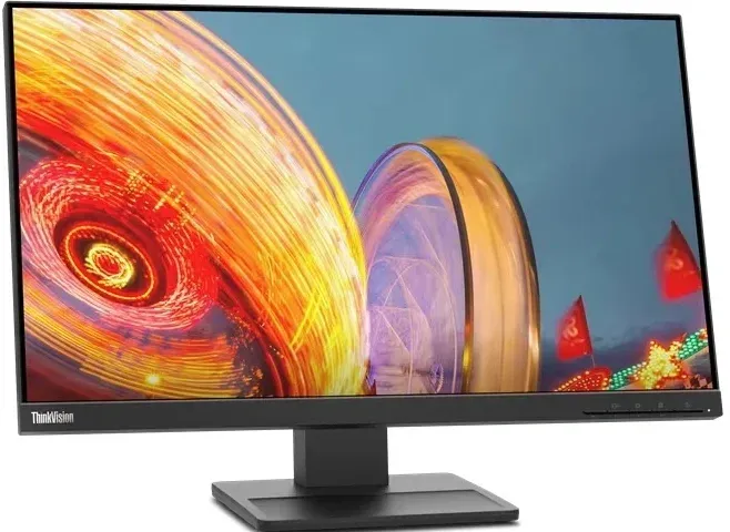Мониторы ЖК LENOVO E24q-20 - фото 2