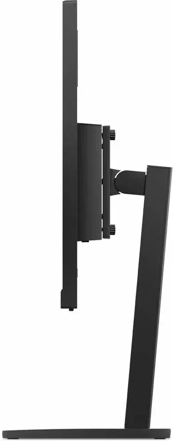 Монитор Lenovo 23.8 ThinkVision E24-28 черный IPS 4ms 16:9 HDMI M/M матовая HAS Piv 1000:1 250cd 178гр/178гр 1920x1080 60Hz VGA DP FHD 4.5кг - фото 3