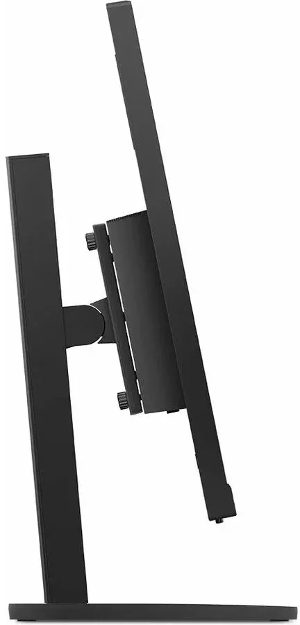 Монитор Lenovo 23.8 ThinkVision E24-28 черный IPS 4ms 16:9 HDMI M/M матовая HAS Piv 1000:1 250cd 178гр/178гр 1920x1080 60Hz VGA DP FHD 4.5кг - фото 4