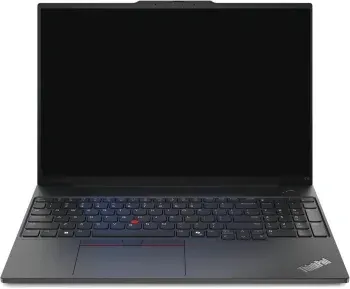 Ноутбук Lenovo ThinkPad E16 G2 Core Ultra 5 125U 32Gb SSD512Gb Intel Graphics 16 IPS WUXGA 1920x1200 без ОС black WiFi BT Cam 21MAS04600_32G - фото 5