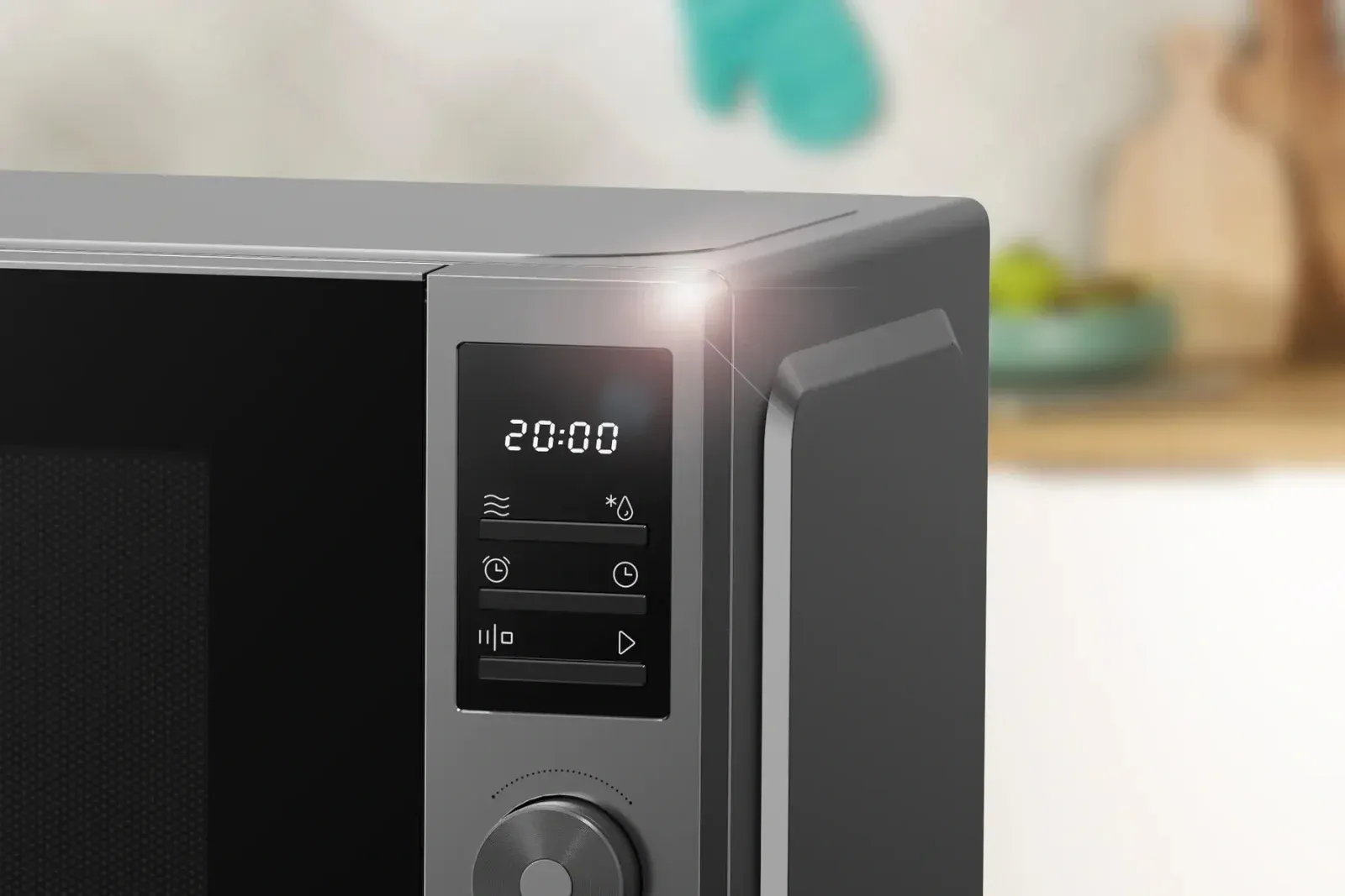 СВЧ GORENJE MO20A3T4, 20 л - фото 2