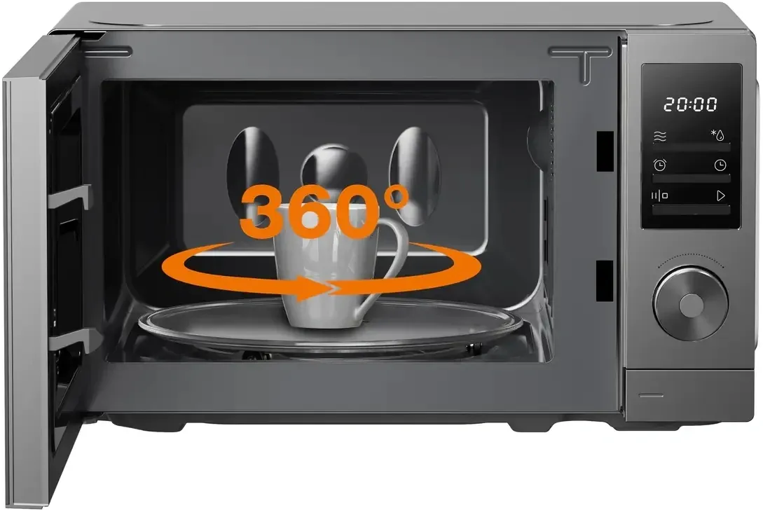 СВЧ GORENJE MO20A3T4, 20 л - фото 4