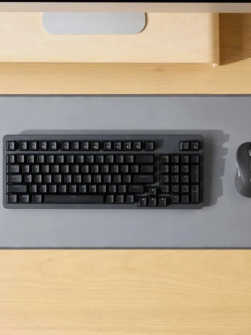 Клавиатуры LOGITECH K868 черный - фото 2