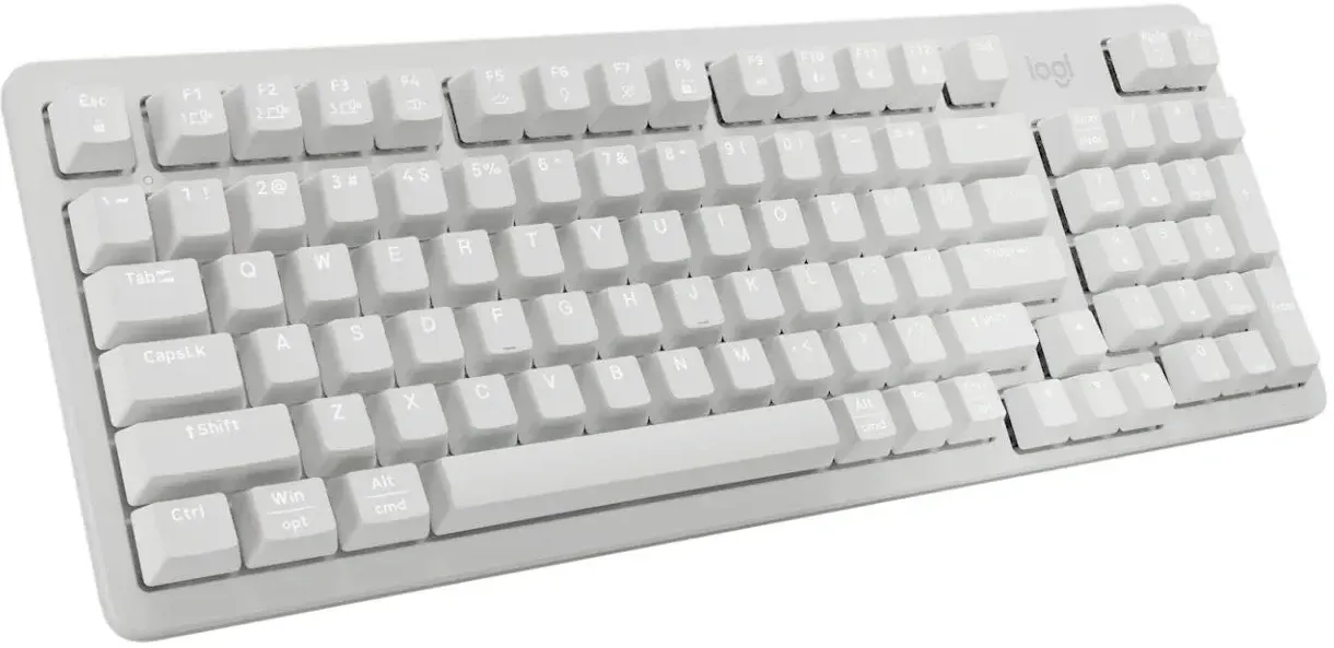 Клавиатуры LOGITECH K868 белый - фото 4