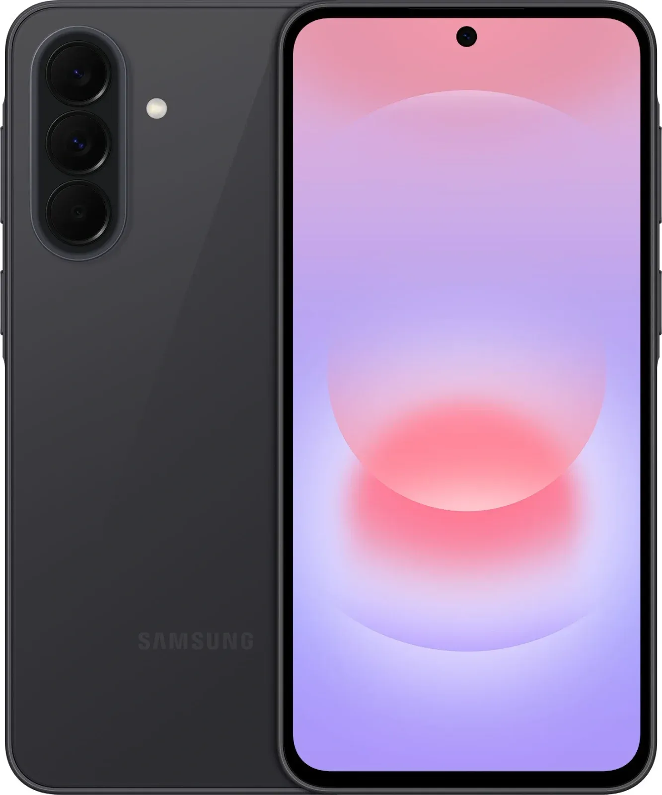 Смартфоны SAMSUNG SM-A376E черный