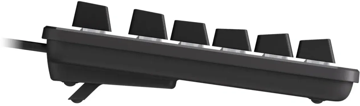 Клавиатуры LOGITECH K848 черный - фото 3