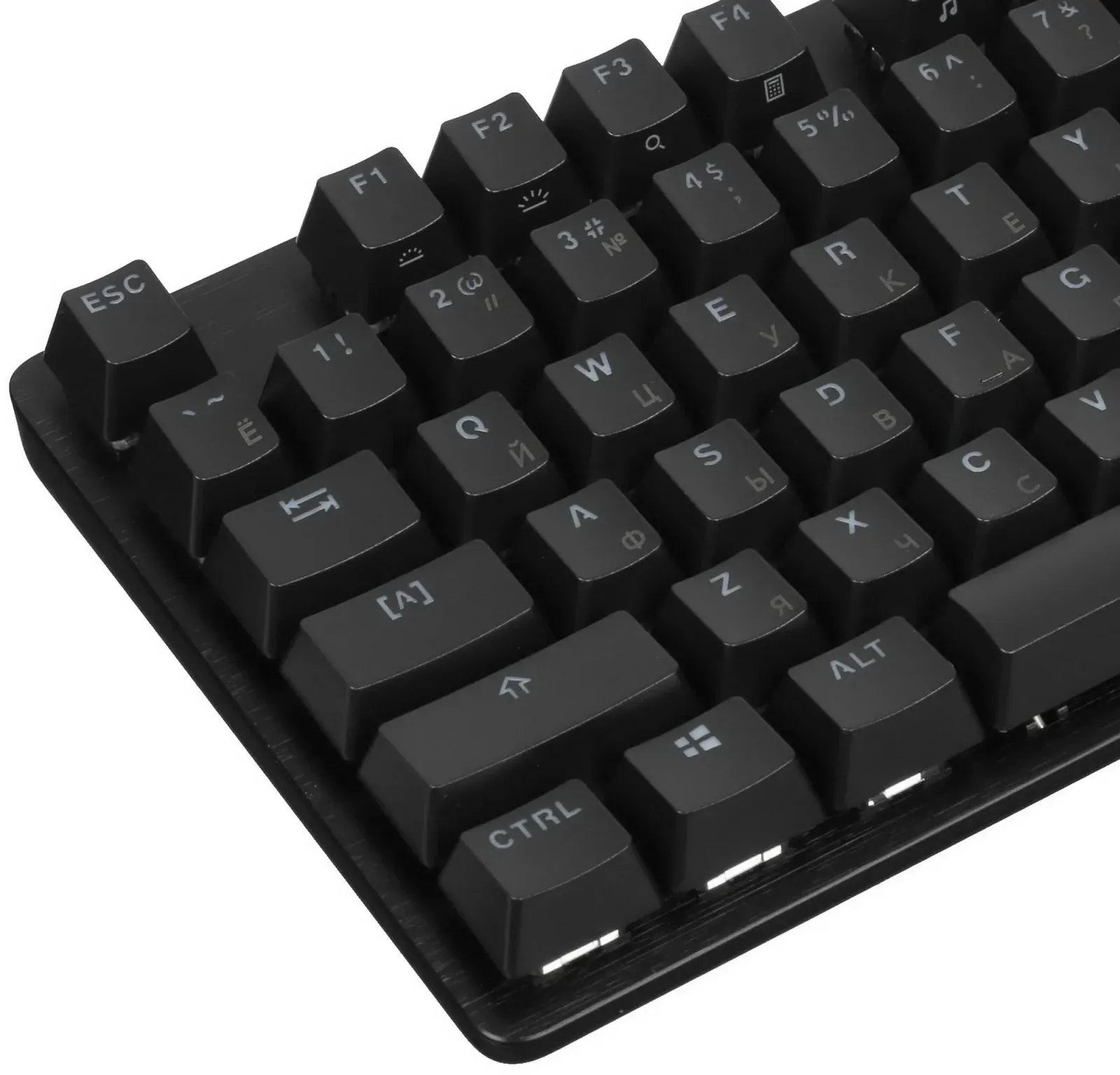 Клавиатуры LOGITECH G412 TKL черный - фото 2