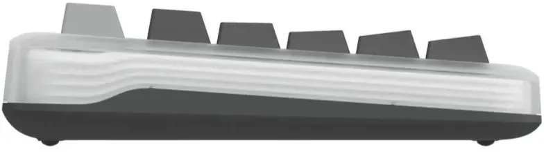 Клавиатуры LOGITECH K98M графитовый - фото 4