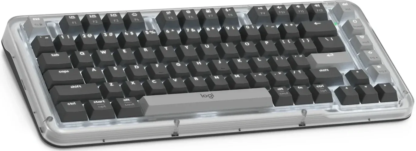 Клавиатуры LOGITECH K75M графитовый - фото 2