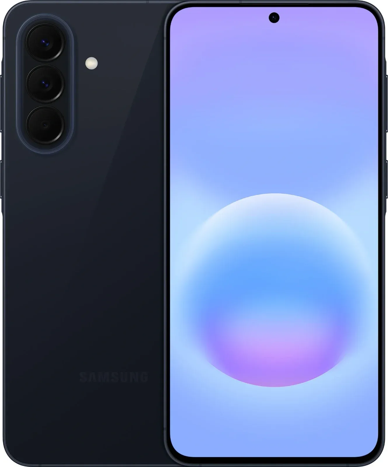 Смартфон Samsung SM-A576B Galaxy A57 5G 256Gb 8Gb синий моноблок 3G 4G 2Sim 6.7 1080x2340 Android 16 50Mpix 802.11 a/b/g/n/ac/ax NFC GPS GSM900/1800 GSM1900 Protect