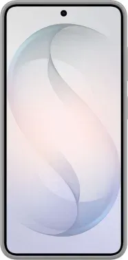 Чехол клип-кейс Samsung для Samsung Galaxy S26 Silicone Magnet Case with MagSafe серый EF-ES942CJEGRU - фото 7