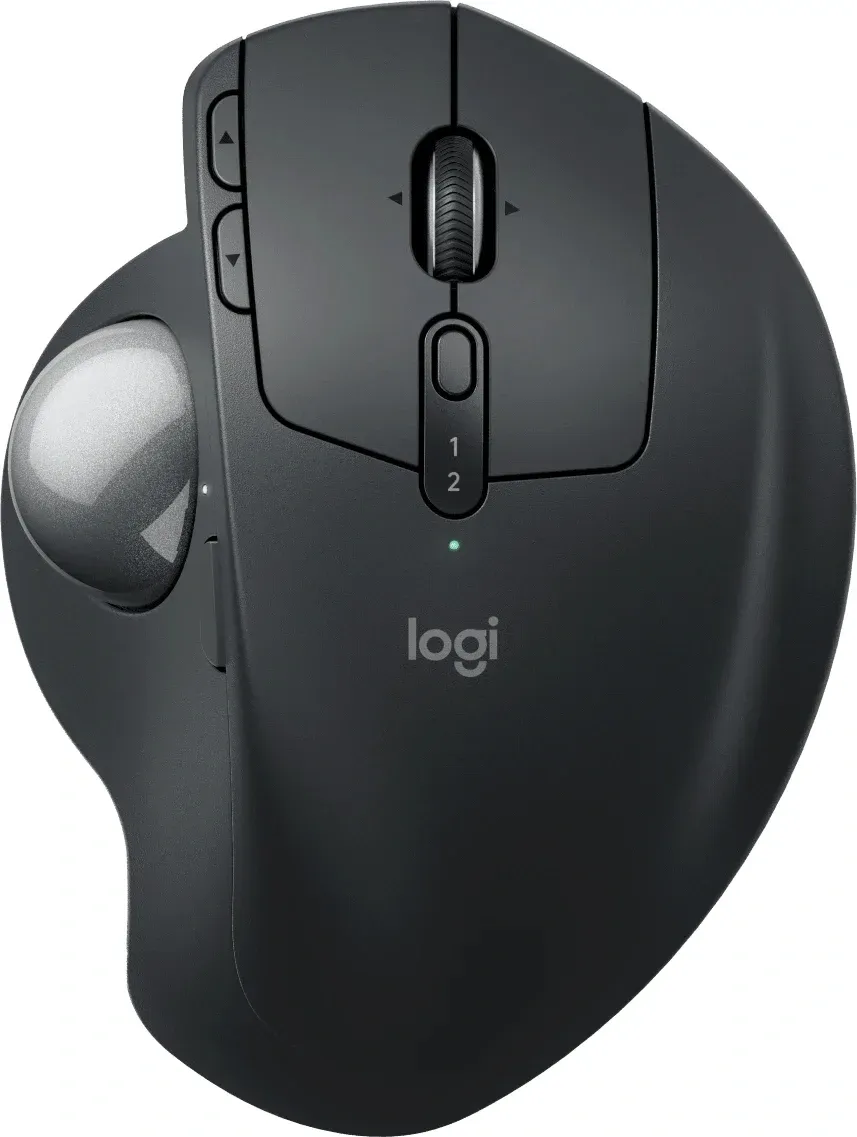 Мыши LOGITECH Trackball MX Ergo S - фото 1