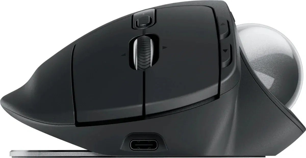 Мыши LOGITECH Trackball MX Ergo S - фото 3