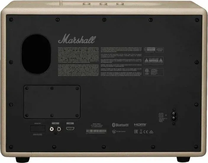 Колонка порт. Marshall Woburn III бежевый 150W 2.0 BT/3.5Jack 10м - фото 5