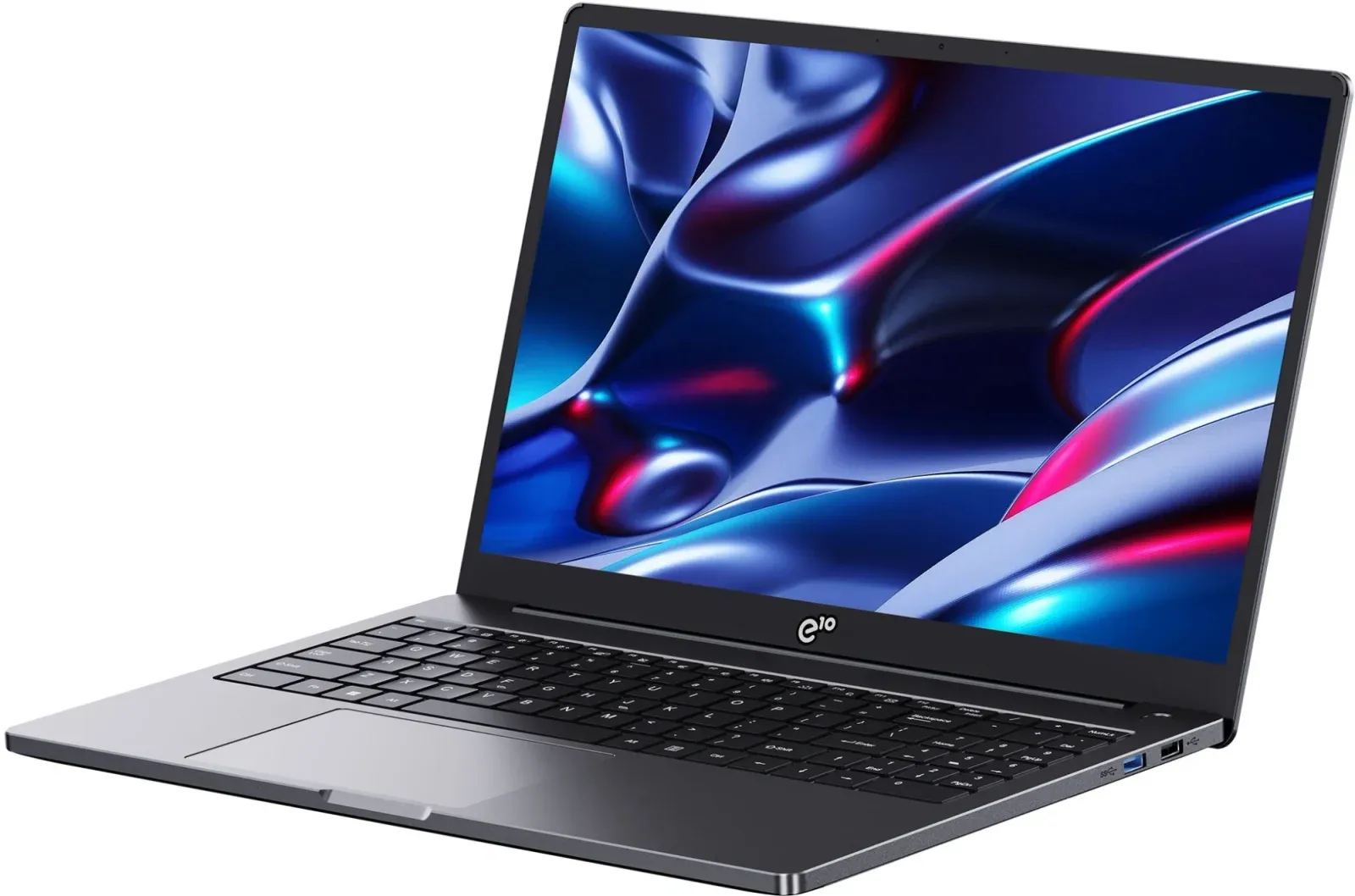 Ноутбук Acer Gadget ERBook Ryzen 3 5400U 8Gb SSD256Gb AMD Radeon 15.6 IPS FHD 1920x1080 Windows 11 Home grey WiFi BT Cam 4800mAh - фото 4