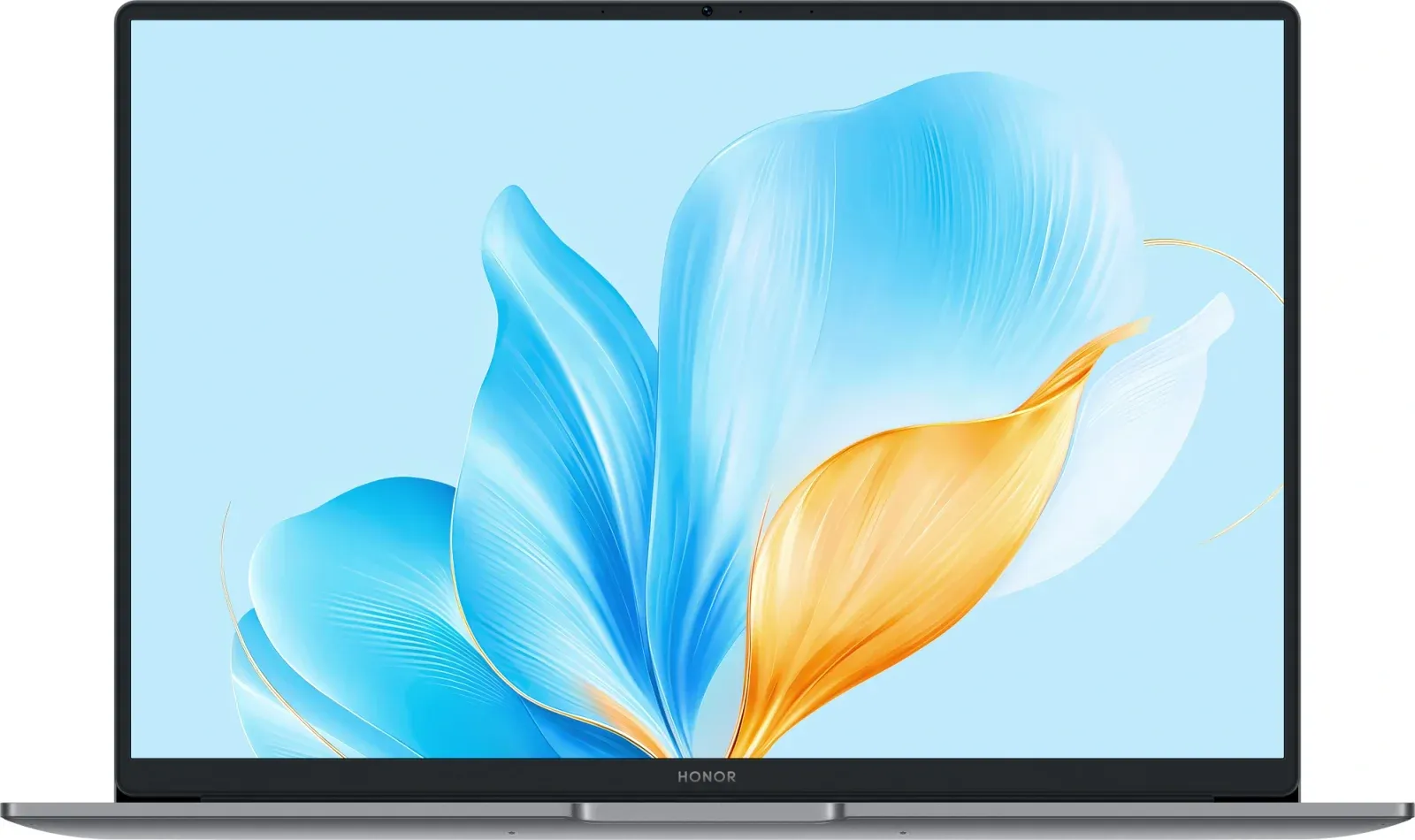 Ноутбук Honor MagicBook X16 BRG-565 Core i5 13420H 16Gb SSD512Gb Intel UHD Graphics 16 IPS FHD+ 1920x1200 Windows 11 Home grey WiFi BT Cam 5301ALWS - фото 2