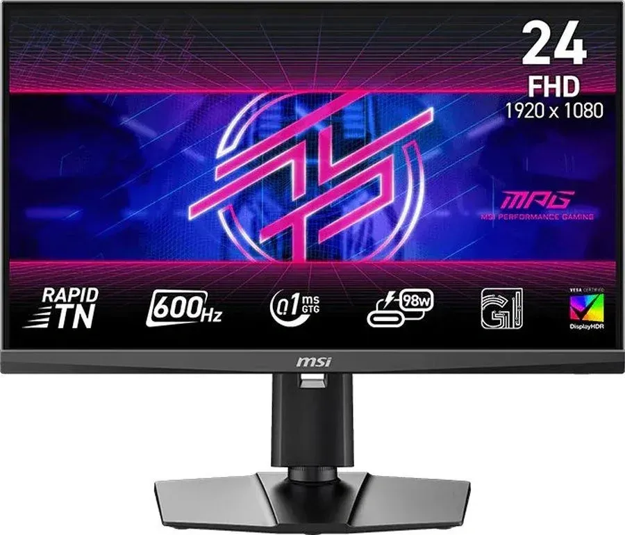 Мониторы ЖК MSI 242R X60N - фото 1