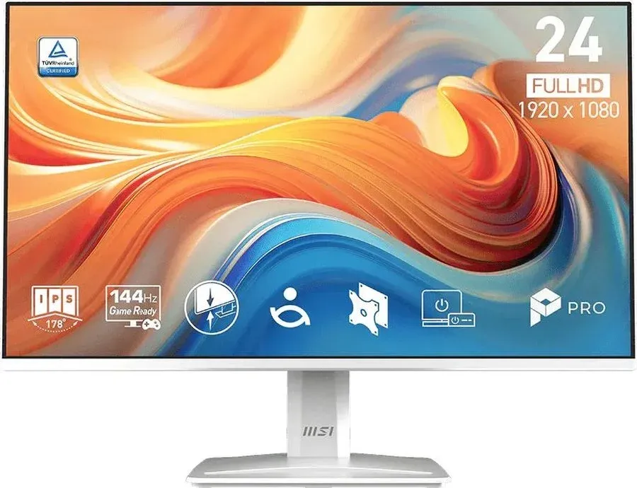 Мониторы ЖК MSI MP243W E14 - фото 1