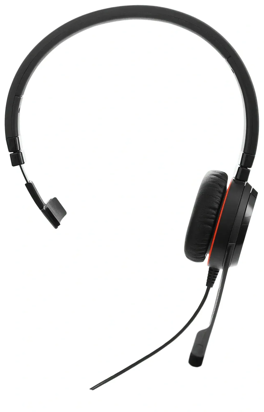 Наушники с микрофоном Jabra Evolve 30 II черный накладные USB оголовье 5393-823-369 - фото 1
