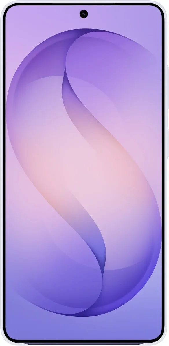 Чехол клип-кейс Samsung для Samsung Galaxy S26 Ultra Silicone Magnet Case with MagSafe фиолетовый EF-SS948CVEGRU - фото 3