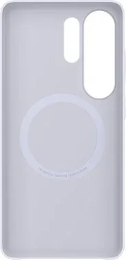 Чехол клип-кейс Samsung для Samsung Galaxy S26 Ultra Silicone Magnet Case with MagSafe фиолетовый EF-SS948CVEGRU - фото 7