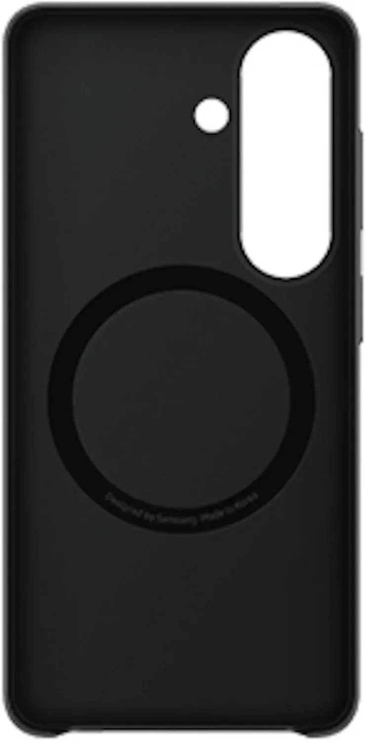 Чехол клип-кейс Samsung для Samsung Galaxy S26 Slim Magnet Case with MagSafe черный EF-SS942CBEGRU - фото 6