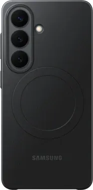 Чехол клип-кейс Samsung для Samsung Galaxy S26 Slim Magnet Case with MagSafe черный EF-SS942CBEGRU - фото 7