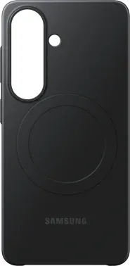Чехол клип-кейс Samsung для Samsung Galaxy S26 Slim Magnet Case with MagSafe черный EF-SS942CBEGRU - фото 8