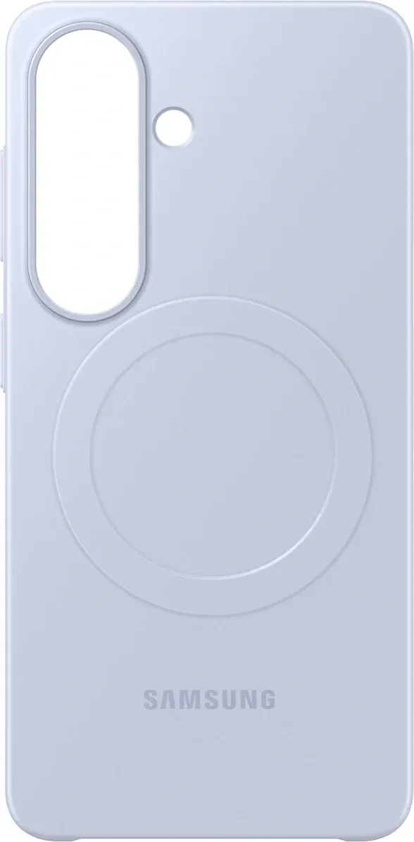 Чехол клип-кейс Samsung для Samsung Galaxy S26 Slim Magnet Case with MagSafe фиолетовый EF-SS942CVEGRU - фото 3