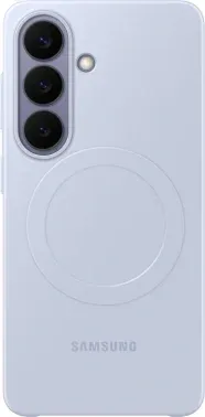 Чехол клип-кейс Samsung для Samsung Galaxy S26 Slim Magnet Case with MagSafe фиолетовый EF-SS942CVEGRU - фото 6