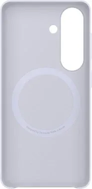 Чехол клип-кейс Samsung для Samsung Galaxy S26 Slim Magnet Case with MagSafe фиолетовый EF-SS942CVEGRU - фото 7