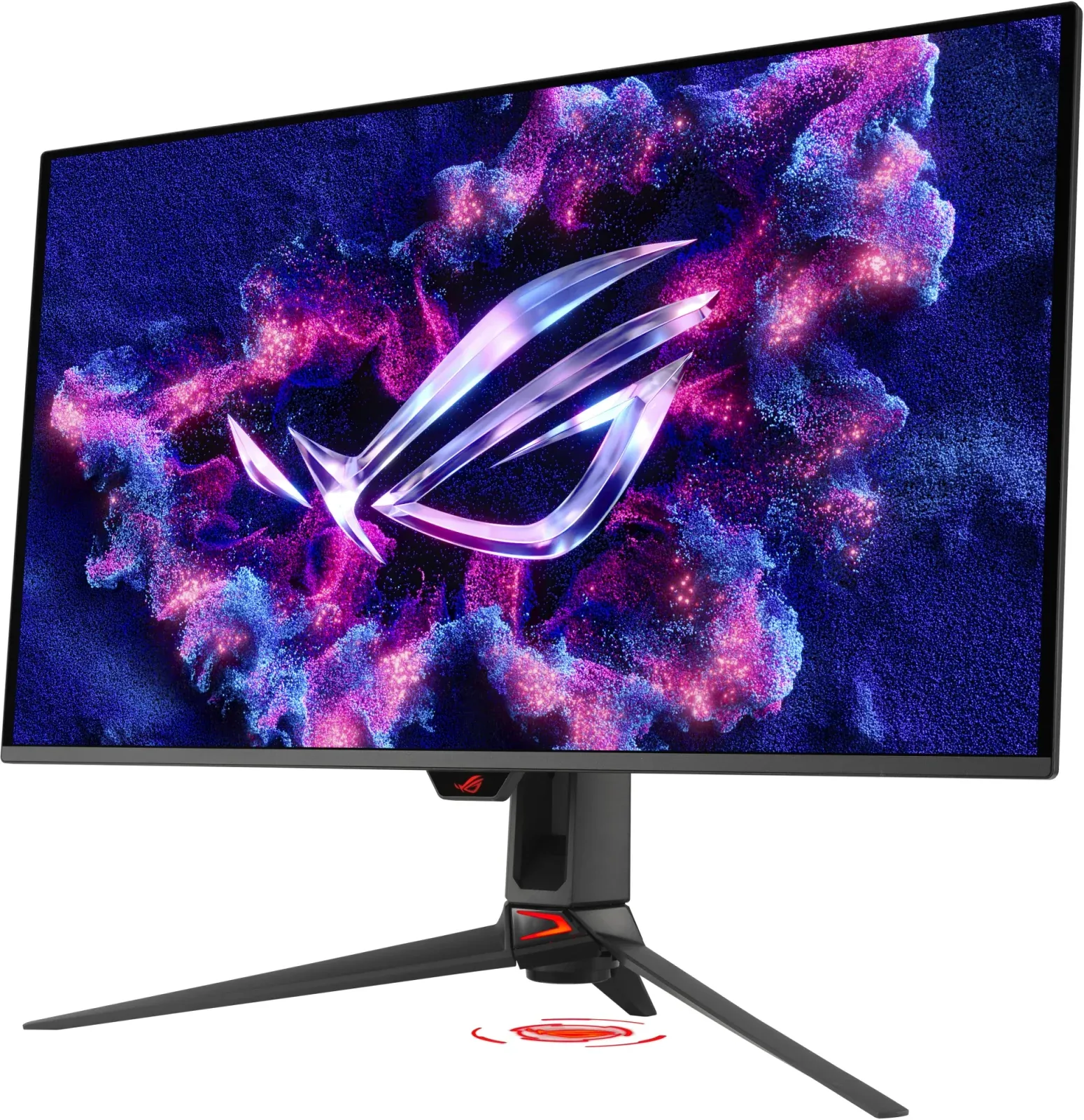 Монитор Asus 32 ROG Swift PG32UCDM3 черный QD OLED LED 16:9 HDMI глянцевая HAS Piv 450cd 3840x2160 240Hz G-Sync FreeSync Premium Pro DP 4K USB 8.8кг - фото 5