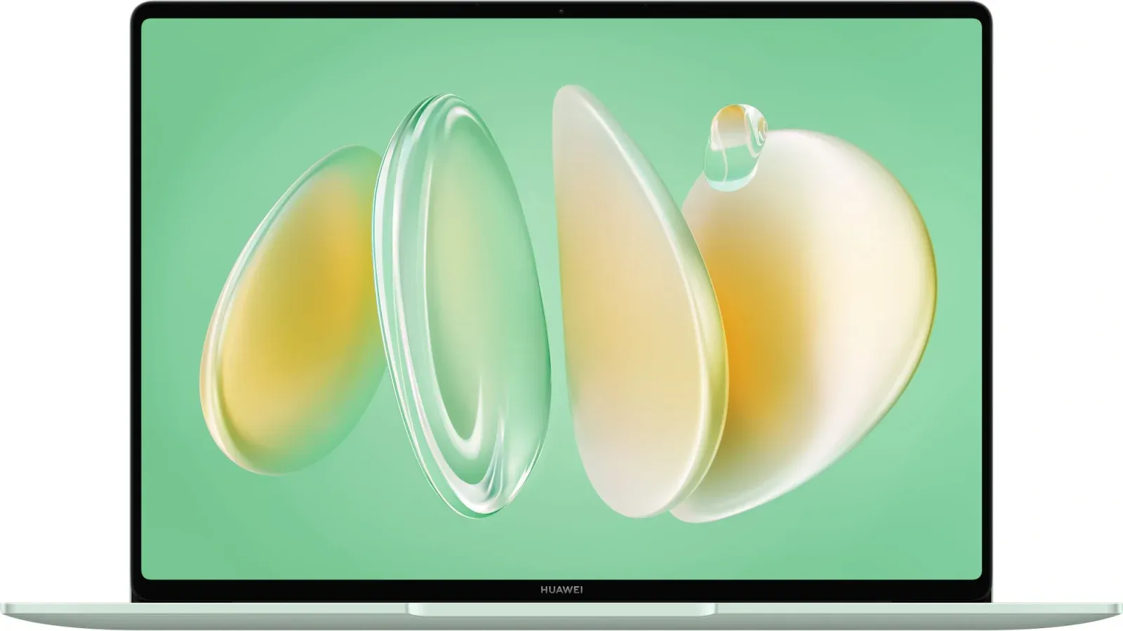 Ноутбук Huawei MateBook 14 FLMH-X Core Ultra 7 155H 16Gb SSD1Tb Intel Arc 14 OLED Touch 2K 2880x1920 без ОС green WiFi BT Cam 53014QLD - фото 2