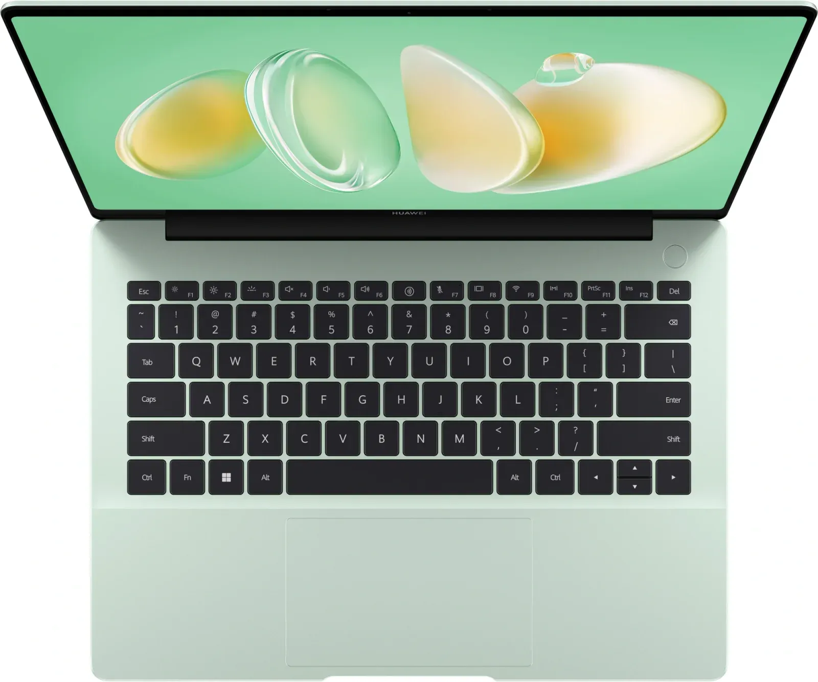 Ноутбук Huawei MateBook 14 FLMH-X Core Ultra 7 155H 16Gb SSD1Tb Intel Arc 14 OLED Touch 2K 2880x1920 без ОС green WiFi BT Cam 53014QLD - фото 3