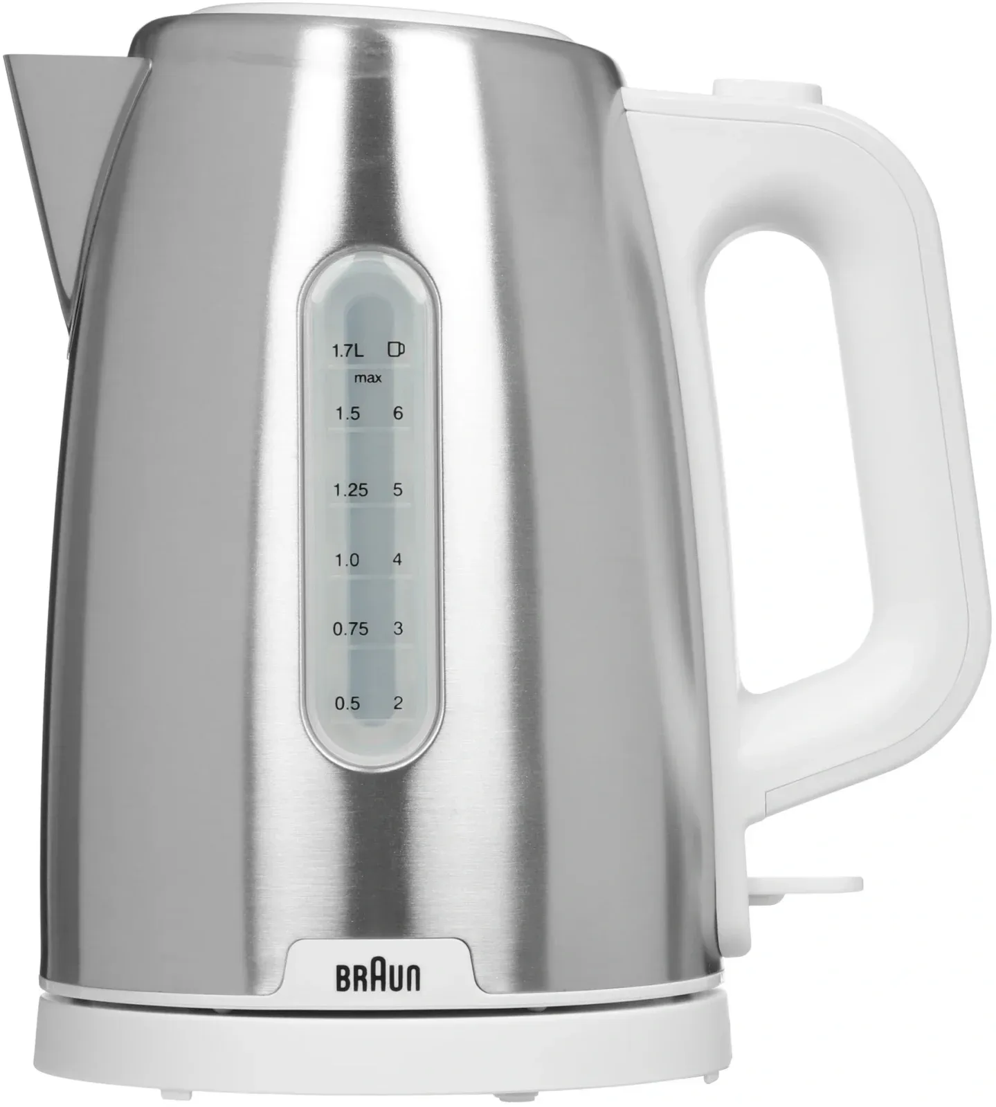 Чайники BRAUN WK1500WH - фото 1