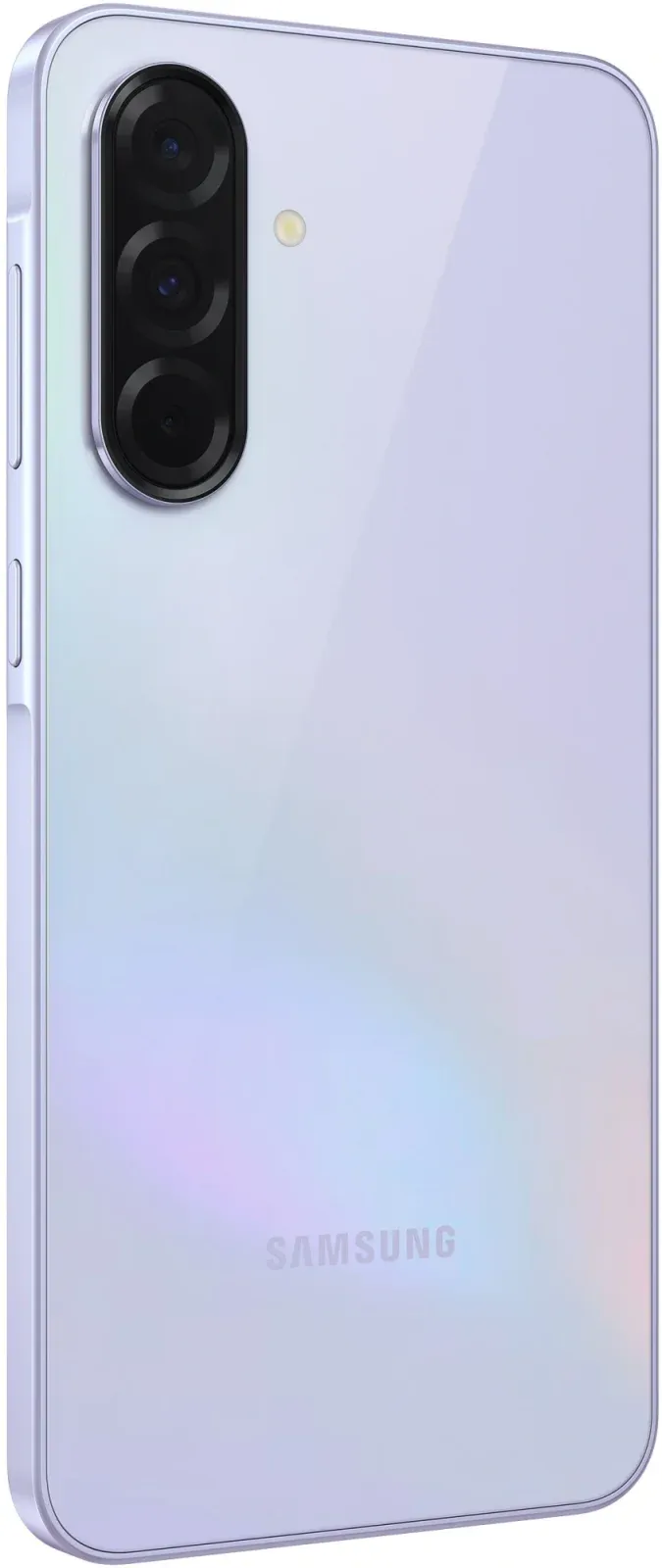 Смартфон Samsung SM-A366B Galaxy A36 5G 128Gb 8Gb лаванда моноблок 3G 4G 2Sim 6.7 1080x2340 Android 15 50Mpix 802.11 a/b/g/n/ac/ax NFC GPS GSM900/1800 GSM1900 Protect - фото 6