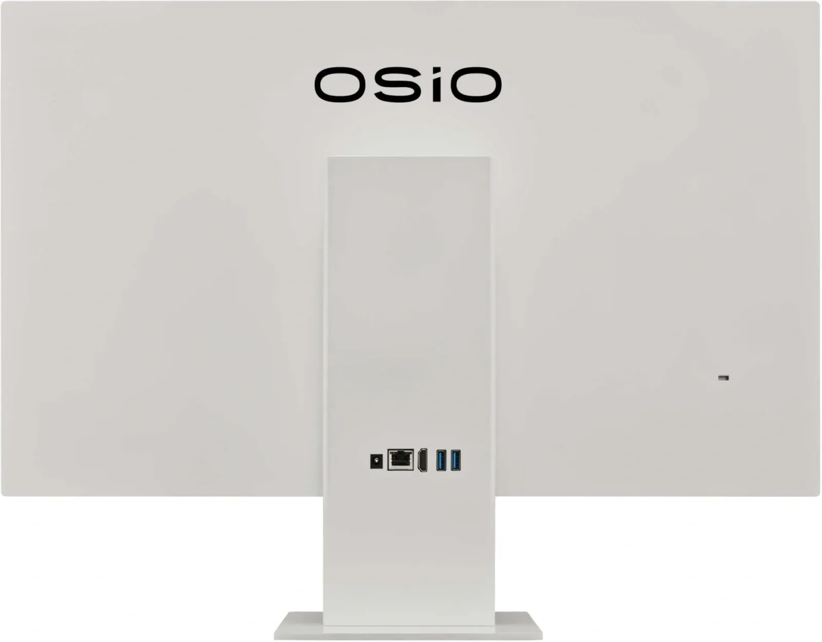 Моноблок Osio BaseLine B240i-024w 23.8 Full HD i3 1115G4 3 16Gb SSD512Gb UHDG без ОС GbitEth WiFi BT 84W Cam белый 1920x1080 RUS - фото 2