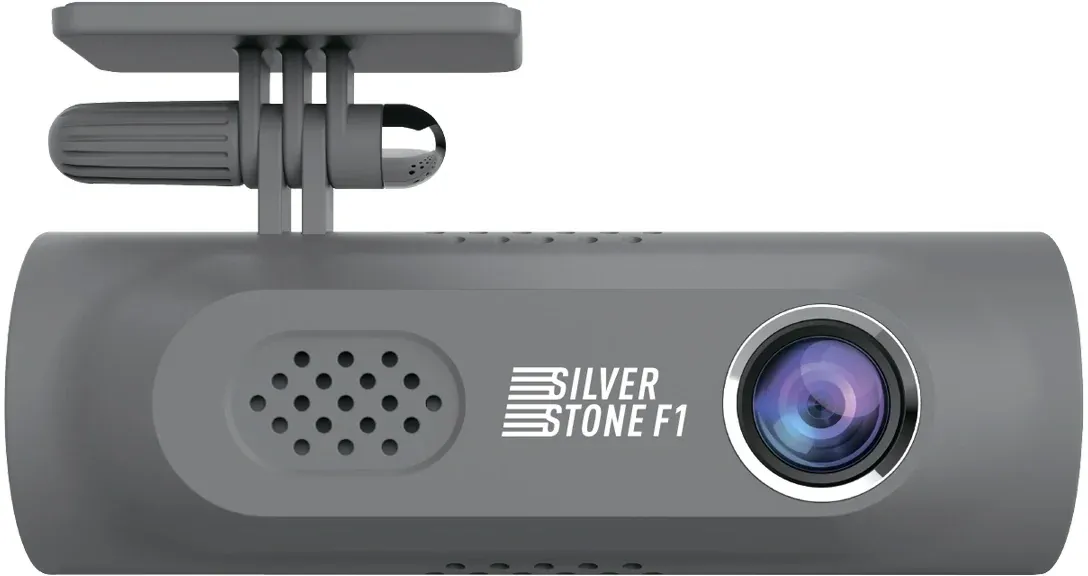 Видеорегистратор Silverstone F1 A50-SHD Focus черный 5Mpix 1440x2560 1440p 150гр. - фото 2