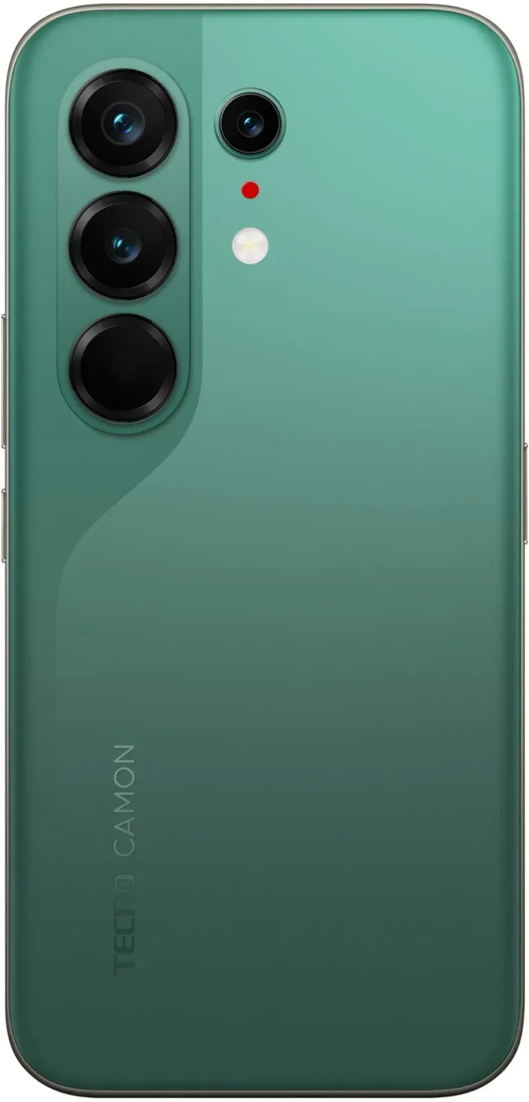 Смартфоны TECNO TECNO Camon зеленый - фото 3